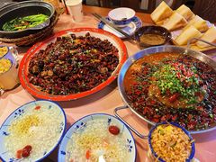 -杨记隆府重庆江湖菜(大悦城店)