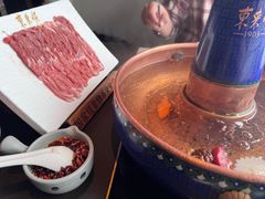 -东来顺·非遗火锅(赛格国际购物中心店)