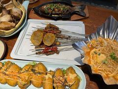 -状元阁烧烤(新华路总店)