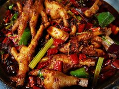 -休记光头香辣蟹干锅店(衣冠庙店)