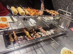 -白玉·朝鲜族烤串(南山店)