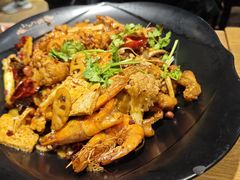 -小山城麻辣香锅(新邻生活广场店)