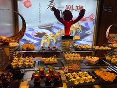 -商城蓝海大饭店·蓝钻国际美食自助百汇