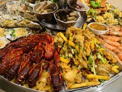-日进一片海.生腌海鲜火锅.宵夜烧烤(三里屯总店)