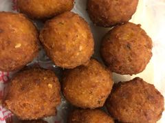 粗纤维豆渣素丸子-娘心豆品(方庄店)