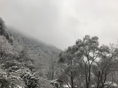 -秦岭终南山世界地质公园翠华山景区