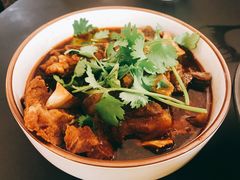 -贡梅老面馆·蟹粉面·无锡特色小吃(南长街主推店)