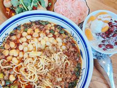 -老地方猫儿面(磁器口店)