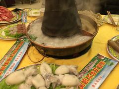 -清真·马家火锅美食城(镇江北路店)