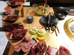 -谷牛日式烤肉(宝山U天地店)