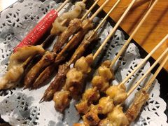 鸡脆骨-啊溜烧烤·炭火传承(南澳店)