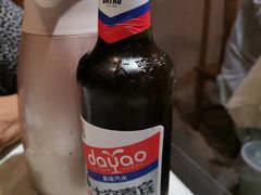 -东来菜馆•手抓海鲜家常菜•海鲜锅贴(鸽子窝店)
