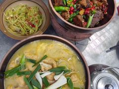 -麻伊伏土菜馆(朗州路店)