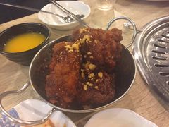-郑阿姨的家·이모네·韩料&烤肉(武川路店)