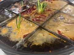 -正南齊北重庆老火锅(光华村直营店)