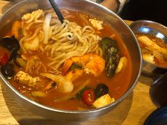 -Ong Gie Korean Restaurant