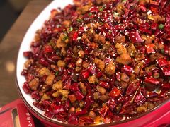 -有红鸡毛店·川菜(建设路店)