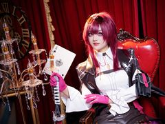 -米游妙妙屋cosplay换装自拍摄影体验馆