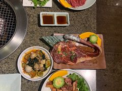 -梦山水日本烧肉(五四广场店)