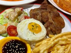 -山海珍味韩国料理(奥城店)