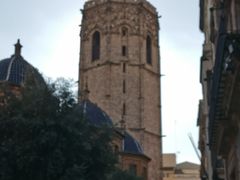 -瓦伦西亚大教堂