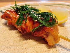 梅子紫苏鸡腿串-爱米粒家