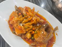 松子鲈鱼-华航饭店(华馨小区店)