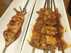 鱿鱼-必点海鲜·鲅鱼水饺(鞍山西道店)