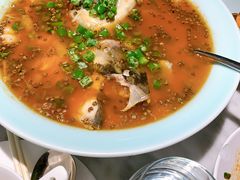 青藤椒鱼-雀蓝川菜(奥体广场店)