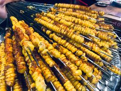 -阿记烧烤(大兴新区店)