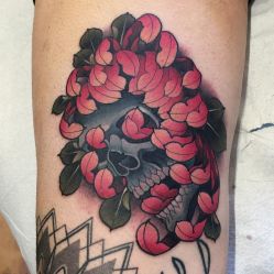-记号刺青tattoo纹身工作室