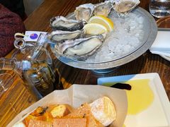 新西兰南岛蓝珍珠-Osteria Garden 生蚝花园餐厅(原进贤路店)