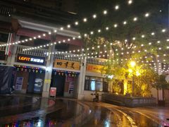 -吉庆街美食广场