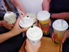 超级水果绿妍-喜茶(深圳东门1234店)