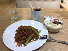 -藏猫猫咖啡主题馆(中央大道店)