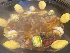 -万里闯关东铁锅炖菜馆(高新旗舰店)