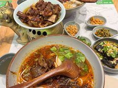 招牌牛大骨棒圆粉-百春原湖南牛肉粉(漕河泾印象城店)