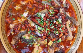 Qingcheng Taian Fish