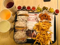 -The Habit Burger Grill 哈比特汉堡(复兴soho店)