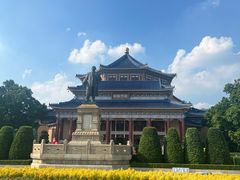 -广州中山纪念堂