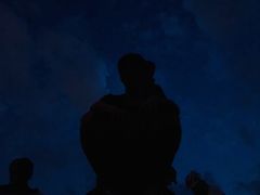 -鬼笑石后山停车场