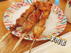 -清真·玛丽亚新疆菜主题餐厅(浙江中路店)