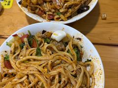 -王菊美食街·王菊面馆(总店)