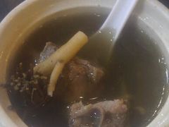 鸡骨草煲龙骨-隆都四季香饭店(碧海路店)