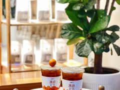 -Cafe on warm(丹霞店)