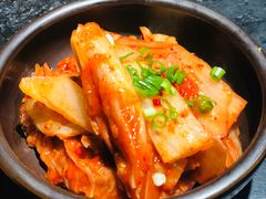 辣白菜A1-九田家黑牛烤肉料理(太奥广场店)