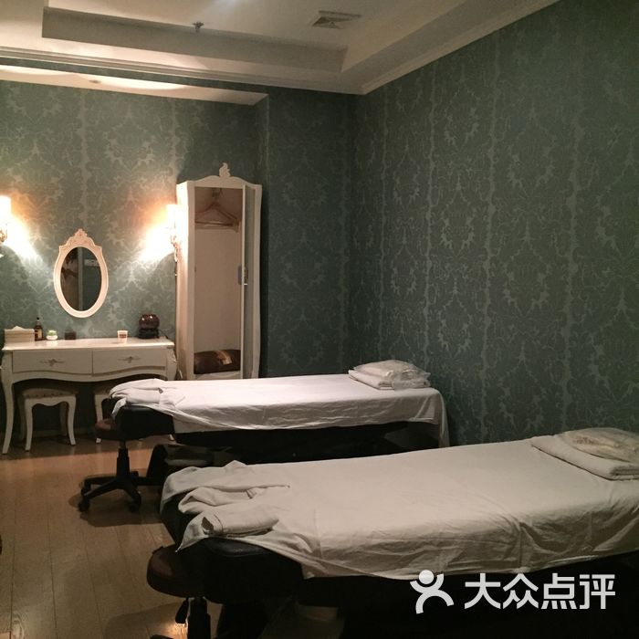 东方美美容spa会所