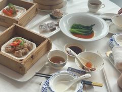 -广州塔晖粤轩中餐厅