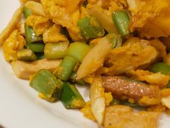 蛋炒麻糍-新荣记(椒江店)