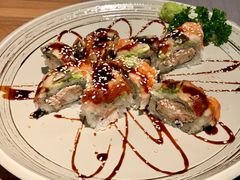 蝴蝶卷-隐泉之语日式料理(王府中环店)